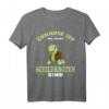Schildkröte Spruch T-Shirt für Meerestier- und Tauchen-Fans - Perfektes Geschenk für Schildkrötenliebhaber, Umwelt- und Tierschützer