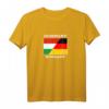 Deutschland Ungarn Freundschaft T-Shirt – Flagge, Reise, Urlaub und Fanartikel für Europa-Liebhaber