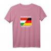 Deutschland Ungarn Freundschaft T-Shirt – Flagge, Reise, Urlaub und Fanartikel für Europa-Liebhaber