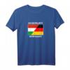 Deutschland Ungarn Freundschaft T-Shirt – Flagge, Reise, Urlaub und Fanartikel für Europa-Liebhaber