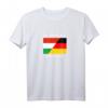 Deutschland Ungarn Freundschaft T-Shirt – Flagge, Reise, Urlaub und Fanartikel für Europa-Liebhaber