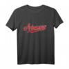 Arkansas State Amerika USA Land T-Shirt – Stolz auf die USA & Nordamerika Design für Amerika-Enthusiasten