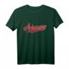 Arkansas State Amerika USA Land T-Shirt – Stolz auf die USA & Nordamerika Design für Amerika-Enthusiasten