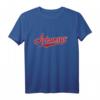 Arkansas State Amerika USA Land T-Shirt – Stolz auf die USA & Nordamerika Design für Amerika-Enthusiasten