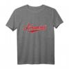 Arkansas State Amerika USA Land T-Shirt – Stolz auf die USA & Nordamerika Design für Amerika-Enthusiasten