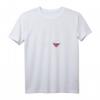 Damen Slovak Heartbeat I Love Slovakia Flagge Land Geschenk T-Shirt mit V-Ausschnitt – Patriotisches Souvenir für Slowakei-Reisende und Fans