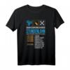 Baumaschinenmechaniker - Stundenlohn T-Shirt für Landwirte & Maschinenfans, perfektes Geschenk für Landwirt und Werkstattprofis