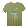 Baumaschinenmechaniker - Stundenlohn T-Shirt für Landwirte & Maschinenfans, perfektes Geschenk für Landwirt und Werkstattprofis