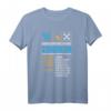 Baumaschinenmechaniker - Stundenlohn T-Shirt für Landwirte & Maschinenfans, perfektes Geschenk für Landwirt und Werkstattprofis