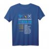 Baumaschinenmechaniker - Stundenlohn T-Shirt für Landwirte & Maschinenfans, perfektes Geschenk für Landwirt und Werkstattprofis