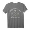 HapKoala Peter Pan Camp Never Land Logo T-Shirt - Offiziell lizenziertes Fanartikel Geschenk