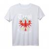 Tirol T-Shirt mit Wappen & Spruch für Herren, Damen & Kinder – Perfektes Geschenk für Tirol-Liebhaber, Patrioten & Souvenir-Fans