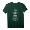 Gott Familie Waffen Land T-Shirt – Patriotisches Geschenk für Freunde und Familie, ideal zum Geburtstag oder als Ausdruck nationalen Stolzes