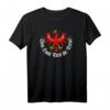 Damen & Herren Tiroler T-Shirt mit Tiroler Adler und Treue Spruch – Traditionelle Kleidung für Tirol-Fans, Patrioten und Tiroler Feste