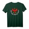 Damen & Herren Tiroler T-Shirt mit Tiroler Adler und Treue Spruch – Traditionelle Kleidung für Tirol-Fans, Patrioten und Tiroler Feste