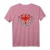 Damen & Herren Tiroler T-Shirt mit Tiroler Adler und Treue Spruch – Traditionelle Kleidung für Tirol-Fans, Patrioten und Tiroler Feste