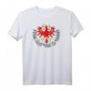 Damen & Herren Tiroler T-Shirt mit Tiroler Adler und Treue Spruch – Traditionelle Kleidung für Tirol-Fans, Patrioten und Tiroler Feste
