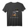 Apollo 11 Lander Mission Abzeichen T-Shirt zum 50. Mondlandungsjubiläum – Perfektes Geschenk für Raumfahrtfans und Weltraumbegeisterte am Unabhängigkeitstag