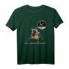 Apollo 11 Lander Mission Abzeichen T-Shirt zum 50. Mondlandungsjubiläum – Perfektes Geschenk für Raumfahrtfans und Weltraumbegeisterte am Unabhängigkeitstag
