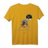 Apollo 11 Lander Mission Abzeichen T-Shirt zum 50. Mondlandungsjubiläum – Perfektes Geschenk für Raumfahrtfans und Weltraumbegeisterte am Unabhängigkeitstag