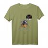 Apollo 11 Lander Mission Abzeichen T-Shirt zum 50. Mondlandungsjubiläum – Perfektes Geschenk für Raumfahrtfans und Weltraumbegeisterte am Unabhängigkeitstag