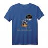 Apollo 11 Lander Mission Abzeichen T-Shirt zum 50. Mondlandungsjubiläum – Perfektes Geschenk für Raumfahrtfans und Weltraumbegeisterte am Unabhängigkeitstag