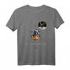 Apollo 11 Lander Mission Abzeichen T-Shirt zum 50. Mondlandungsjubiläum – Perfektes Geschenk für Raumfahrtfans und Weltraumbegeisterte am Unabhängigkeitstag