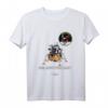 Apollo 11 Lander Mission Abzeichen T-Shirt zum 50. Mondlandungsjubiläum – Perfektes Geschenk für Raumfahrtfans und Weltraumbegeisterte am Unabhängigkeitstag