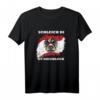 Schleich di du Oaschloch T-Shirt mit Österreich Bundesadler Wappen – Humorvolles Shirt für Zusammenhalt und Stärke im Vaterland