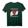 Schleich di du Oaschloch T-Shirt mit Österreich Bundesadler Wappen – Humorvolles Shirt für Zusammenhalt und Stärke im Vaterland