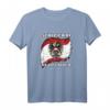 Schleich di du Oaschloch T-Shirt mit Österreich Bundesadler Wappen – Humorvolles Shirt für Zusammenhalt und Stärke im Vaterland