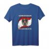 Schleich di du Oaschloch T-Shirt mit Österreich Bundesadler Wappen – Humorvolles Shirt für Zusammenhalt und Stärke im Vaterland