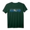 Schottland Scotland Berglandschaft Gletscher T-Shirt – Perfektes Geschenk für Reiseliebhaber und Schottland-Fans