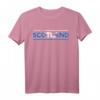 Schottland Scotland Berglandschaft Gletscher T-Shirt – Perfektes Geschenk für Reiseliebhaber und Schottland-Fans