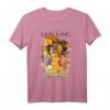 HapKoala Lion King Pride Land Characters Graphic T-Shirt - Offiziell Lizenzierter Disney Fanartikel