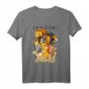HapKoala Lion King Pride Land Characters Graphic T-Shirt - Offiziell Lizenzierter Disney Fanartikel