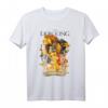HapKoala Lion King Pride Land Characters Graphic T-Shirt - Offiziell Lizenzierter Disney Fanartikel