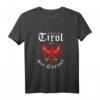 Tirol T-Shirt für Herren, Damen & Kinder mit Tiroler Wappen - Treue zum Land, tolles Geschenk für Fans, Familie & Freunde