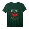 Tirol T-Shirt für Herren, Damen & Kinder mit Tiroler Wappen - Treue zum Land, tolles Geschenk für Fans, Familie & Freunde