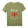 Tirol T-Shirt für Herren, Damen & Kinder mit Tiroler Wappen - Treue zum Land, tolles Geschenk für Fans, Familie & Freunde