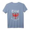 Tirol T-Shirt für Herren, Damen & Kinder mit Tiroler Wappen - Treue zum Land, tolles Geschenk für Fans, Familie & Freunde