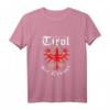 Tirol T-Shirt für Herren, Damen & Kinder mit Tiroler Wappen - Treue zum Land, tolles Geschenk für Fans, Familie & Freunde