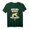 Warum landen Meteoriten immer in Kratern?! Lustiges Surrealistisches T-Shirt für Science-Fiction- & Weltraumfans – Perfektes Geschenk für Astrofans