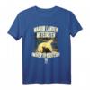 Warum landen Meteoriten immer in Kratern?! Lustiges Surrealistisches T-Shirt für Science-Fiction- & Weltraumfans – Perfektes Geschenk für Astrofans