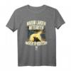 Warum landen Meteoriten immer in Kratern?! Lustiges Surrealistisches T-Shirt für Science-Fiction- & Weltraumfans – Perfektes Geschenk für Astrofans