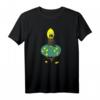 Adventure Time Lemongrab Tree T-Shirt - Offiziell lizenziertes Merchandise für Fans der Serie