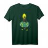 Adventure Time Lemongrab Tree T-Shirt - Offiziell lizenziertes Merchandise für Fans der Serie