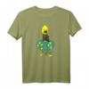 Adventure Time Lemongrab Tree T-Shirt - Offiziell lizenziertes Merchandise für Fans der Serie