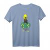 Adventure Time Lemongrab Tree T-Shirt - Offiziell lizenziertes Merchandise für Fans der Serie