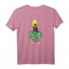 Adventure Time Lemongrab Tree T-Shirt - Offiziell lizenziertes Merchandise für Fans der Serie